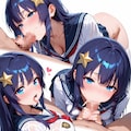 教育的指導　FILE　NO.7 輝霞　華音　（きさら かのん）chapter8 4枚目