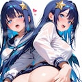 教育的指導　FILE　NO.7 輝霞　華音　（きさら かのん）chapter8 7枚目