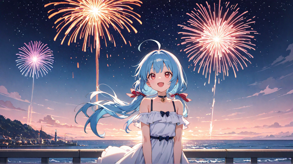 君と、夏の終わり。