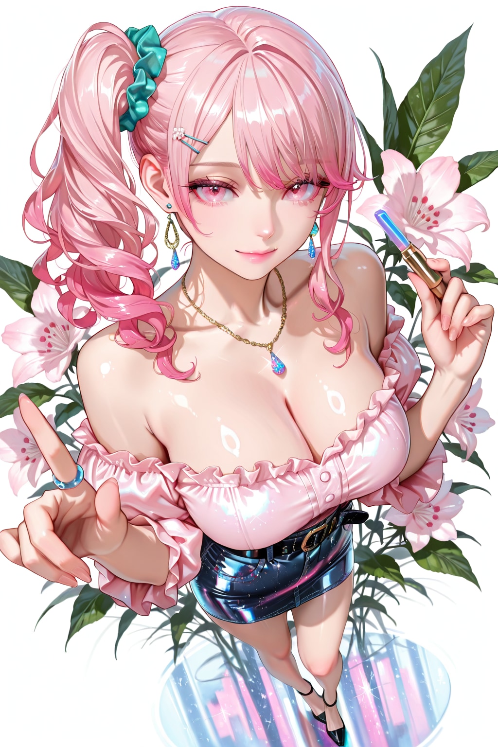 結愛の理想の夏コーデはいかがかしら❤️