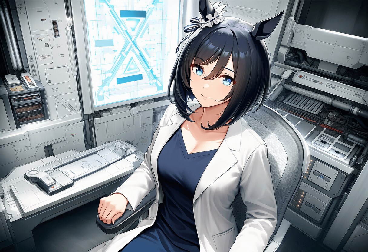 Die Ärztin Flash：医師フラッシュ | の人気AIイラスト・グラビア