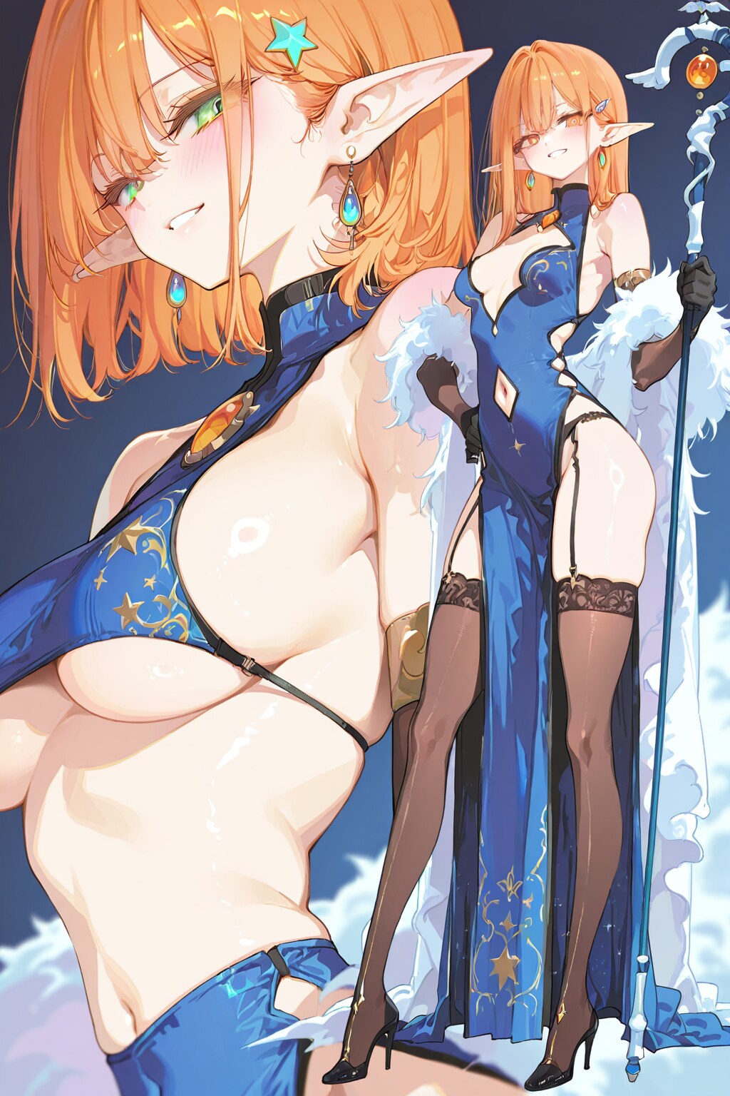 エルフなAPRICOTちゃん ※別衣装ver