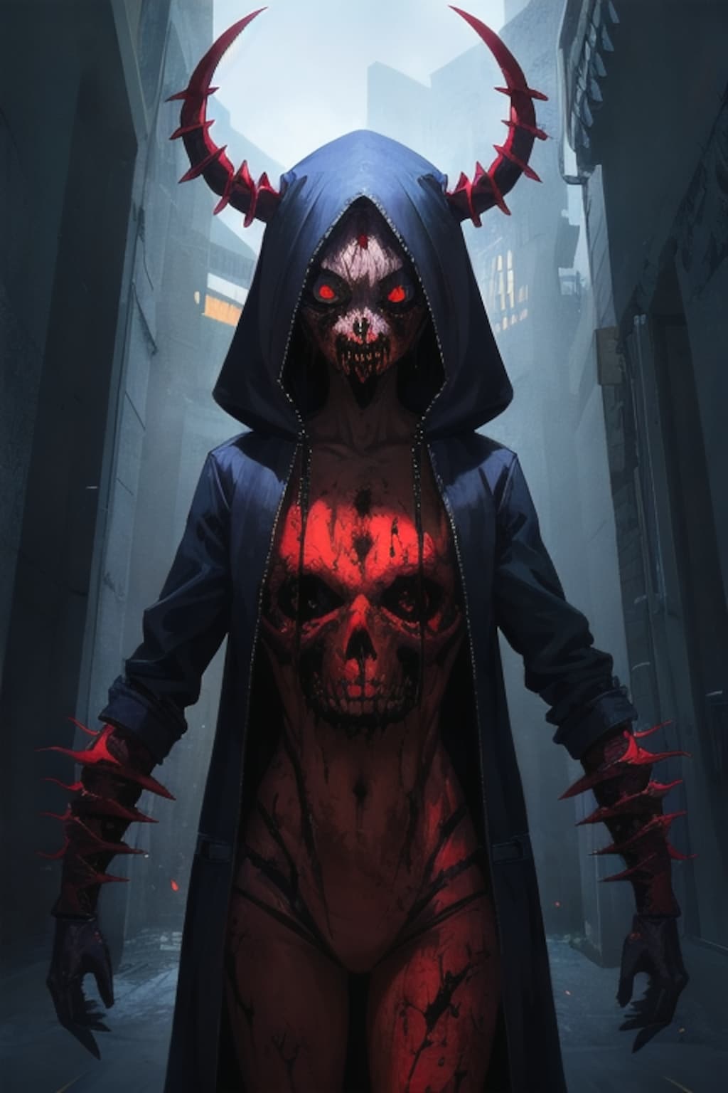 魔の生命体 《異色恐怖小説傑作選3》