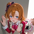 穂乃果　ライブ衣装えっち 2枚目