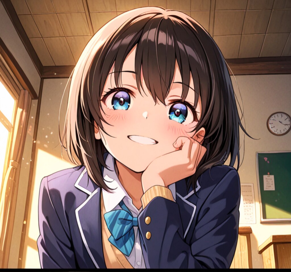 『どうした？』お世話好きな幼馴染JK