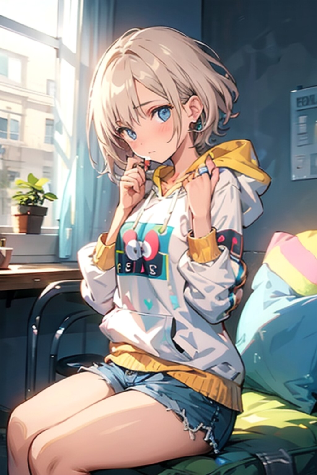 ショートパンツ