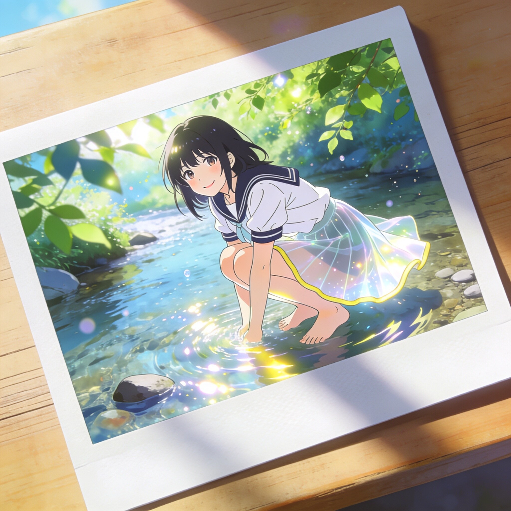 おもいで | の人気AIイラスト・グラビア