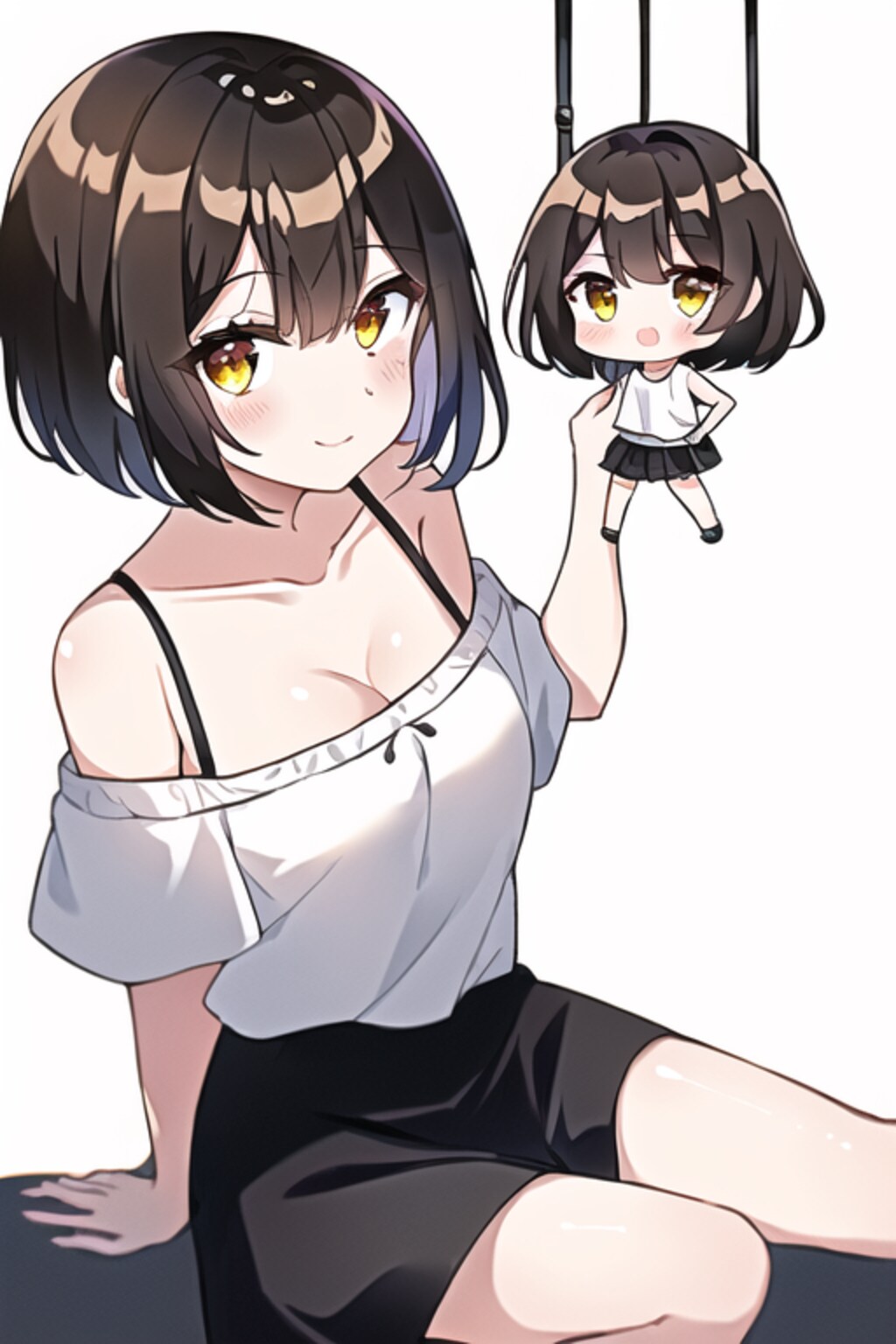 ゆかちゃん３