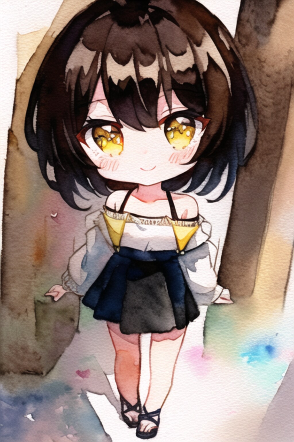 ゆかちゃん３