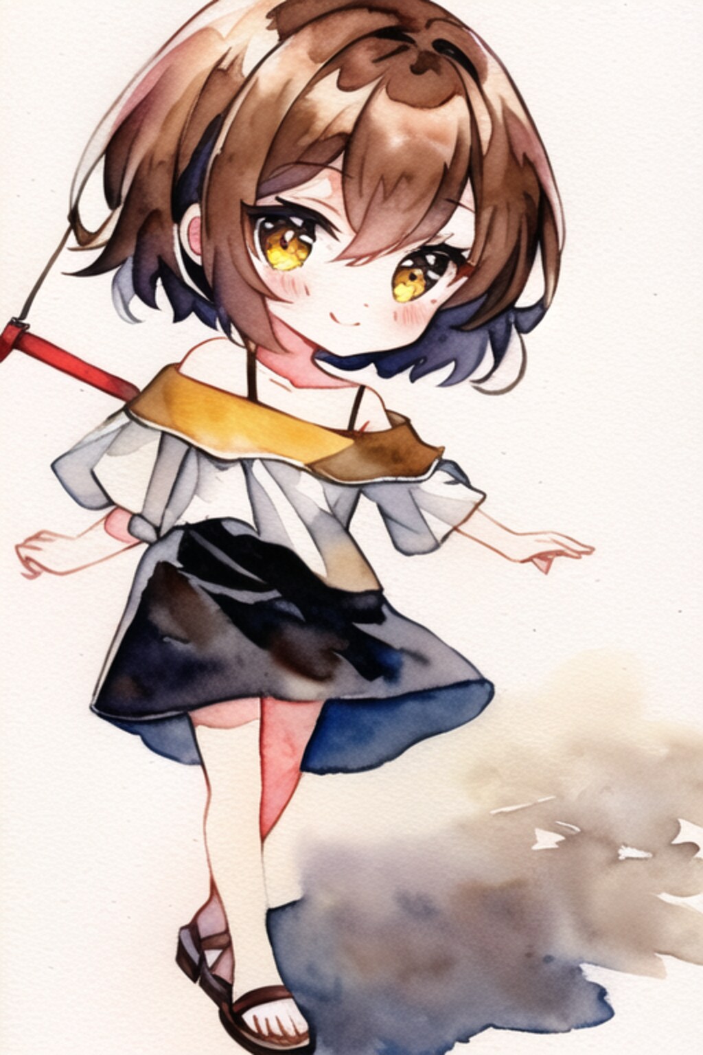 ゆかちゃん３