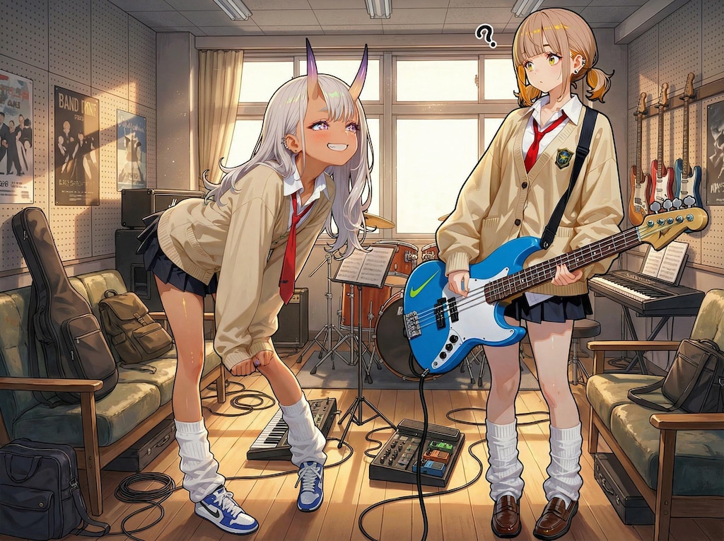 ピアスのルーツ