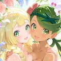 南国の百合ver.R15 3枚目