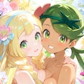 南国の百合ver.R15 2枚目