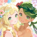 南国の百合ver.R15 4枚目