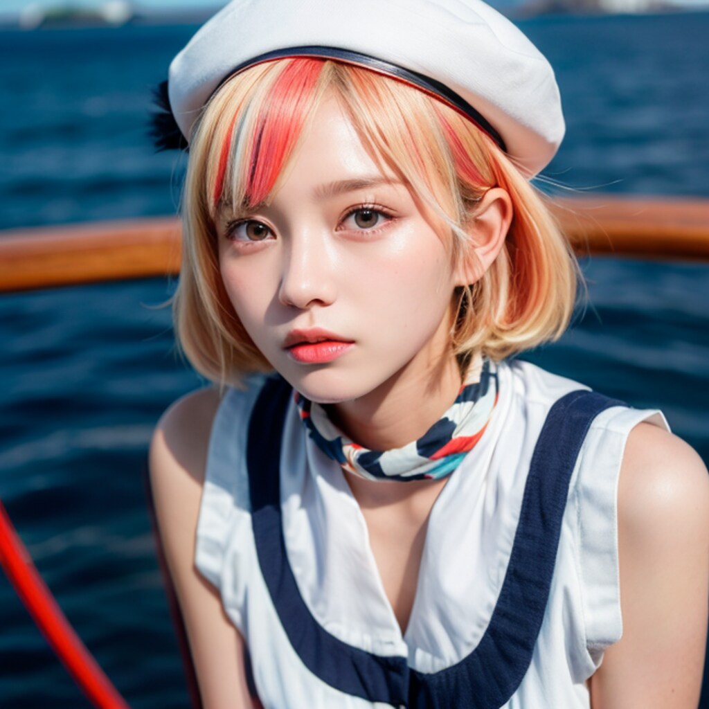 船旅大好きっ娘ちゃん