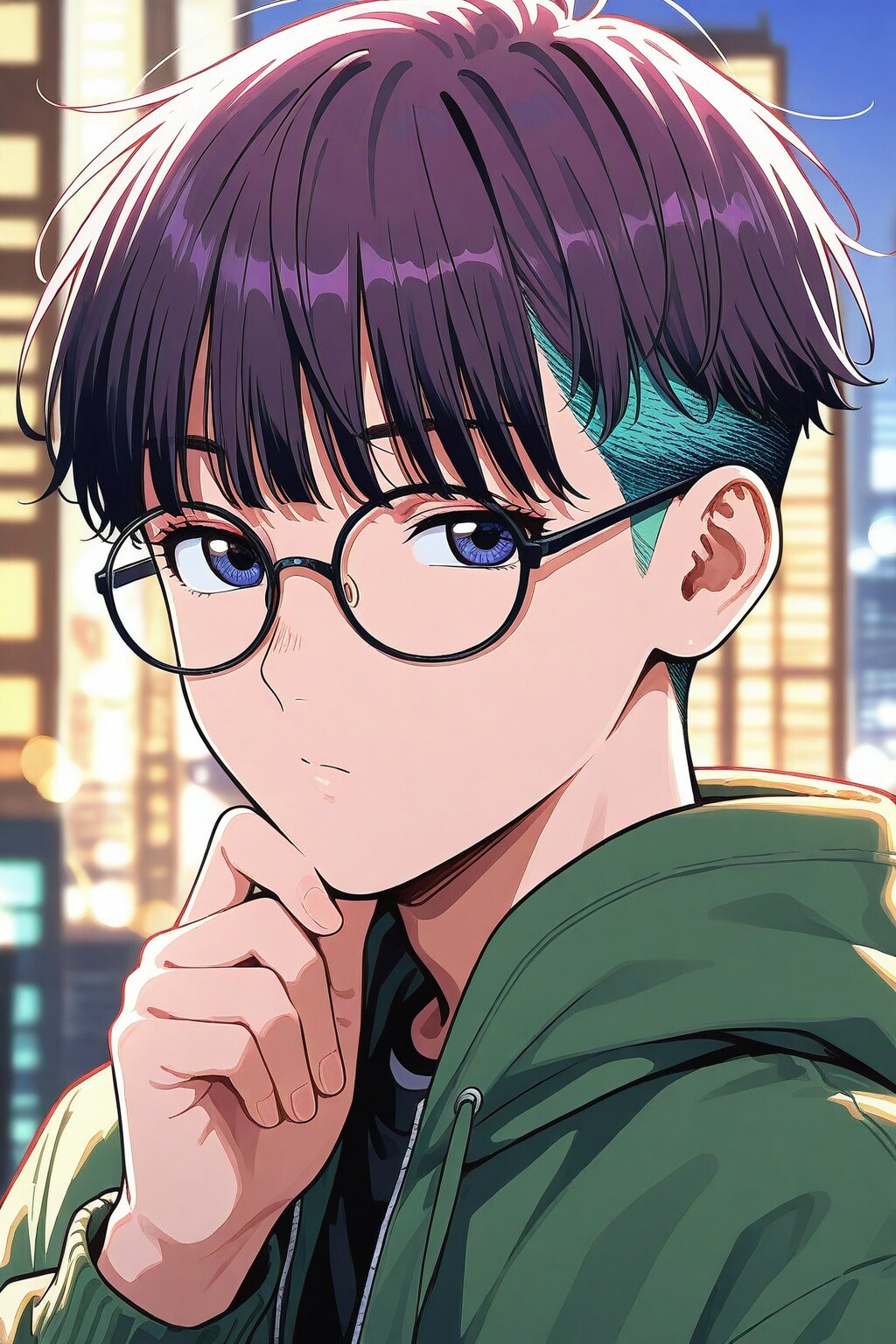 シティポップ 22歳男性