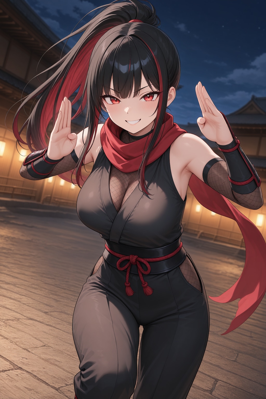 今日の皇怜奈20260519