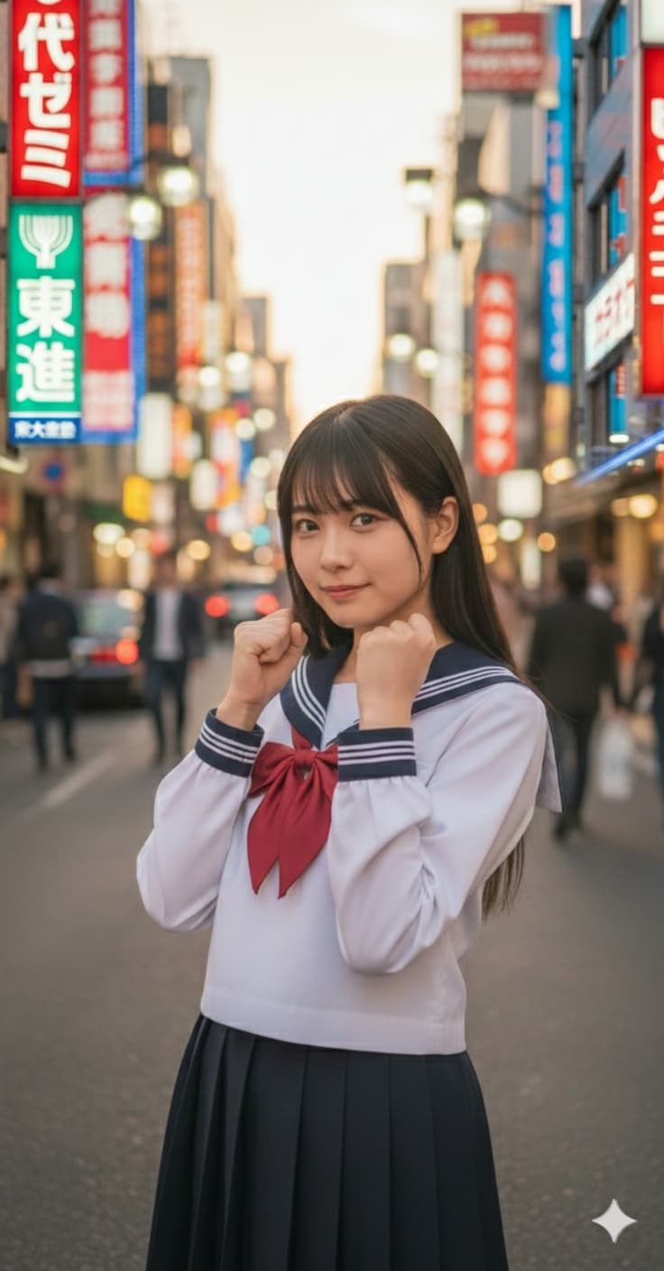 今日のGemini　(は隠れ蓑シリーズ)　～「【闇】「よし！がんばるぞ!!」　Grok監修 心理テストβ 解答編【闇】」