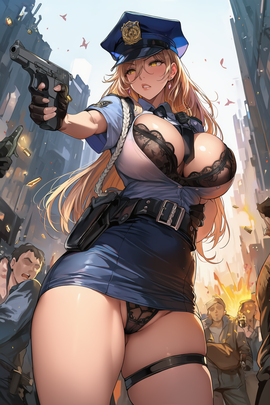 警察官#004