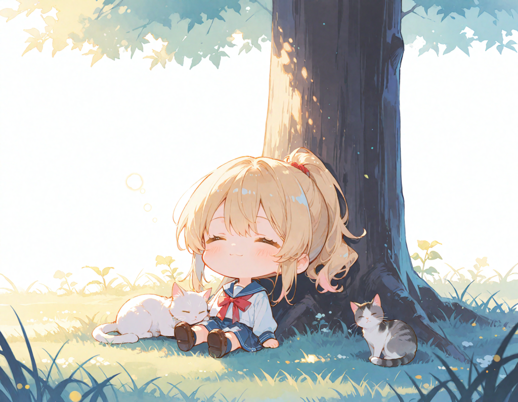ちび金ポニテちゃんの冒険その17