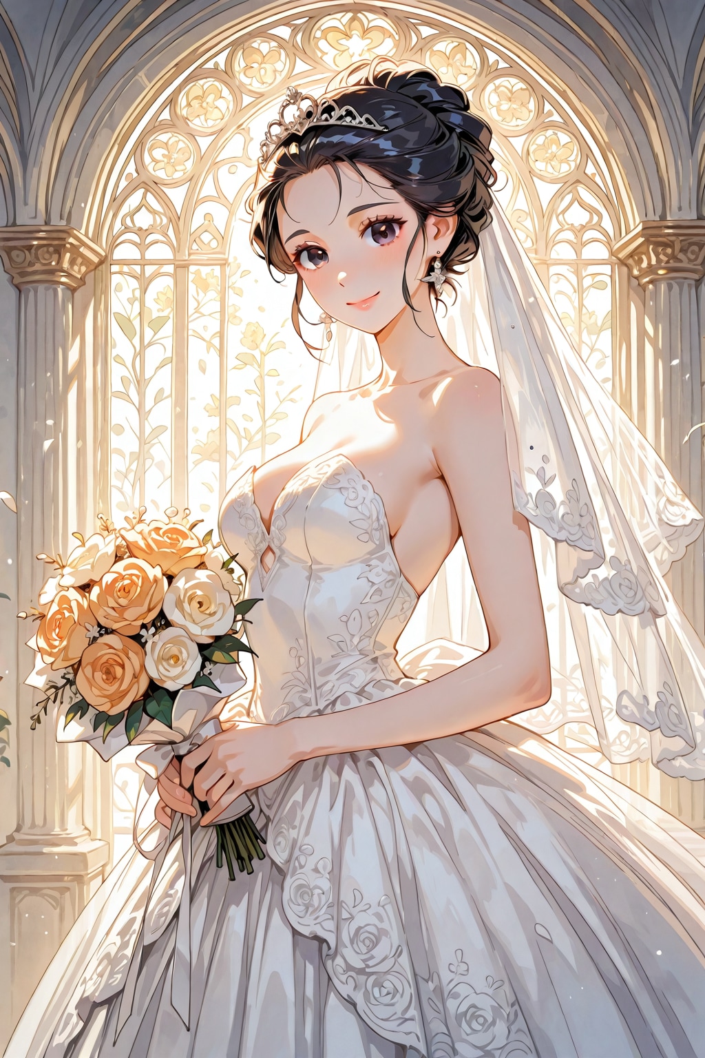 六月の花嫁
