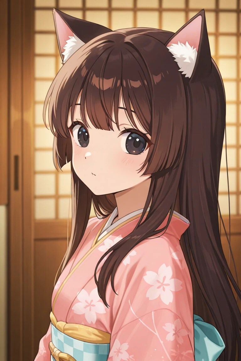 【ケモ耳】みことちゃん236 | の人気AIイラスト・グラビア