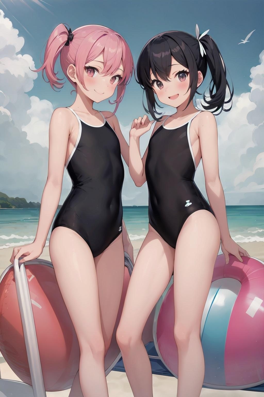 ARENA黒×白_230918