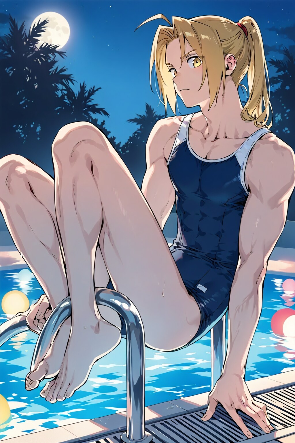 ブリーフ型と指定したのに