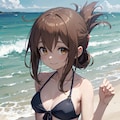 電 雷　艦これ 3枚目