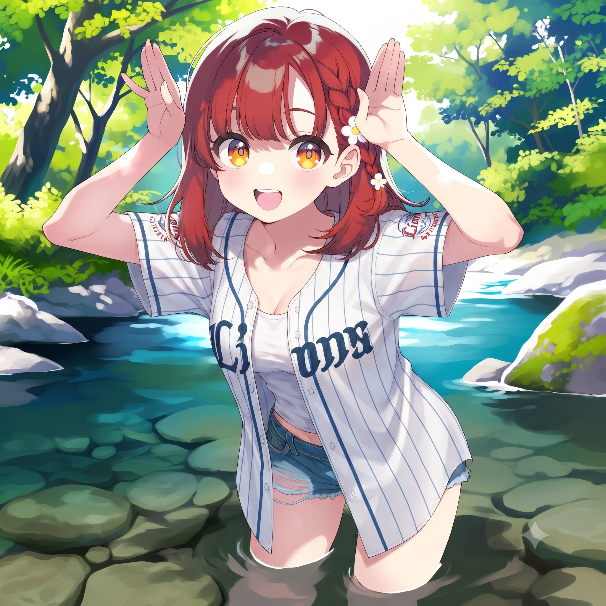 8/11おはよウサギ