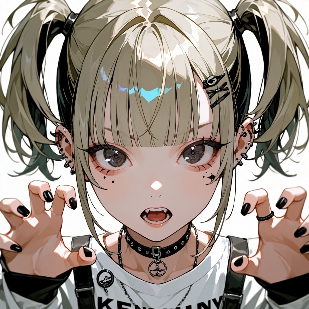 ふうちゃんのがおーポーズ！FCUKの場合