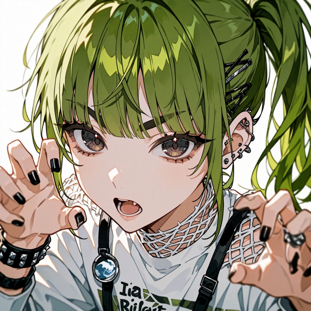 ふうちゃんのがおーポーズ！FCUKの場合