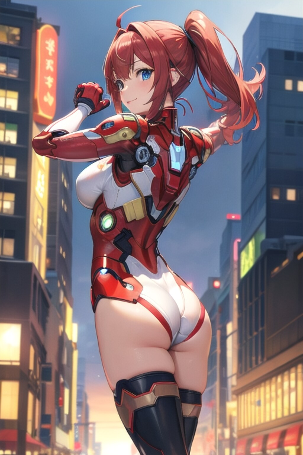 今日のガチャ子さん302