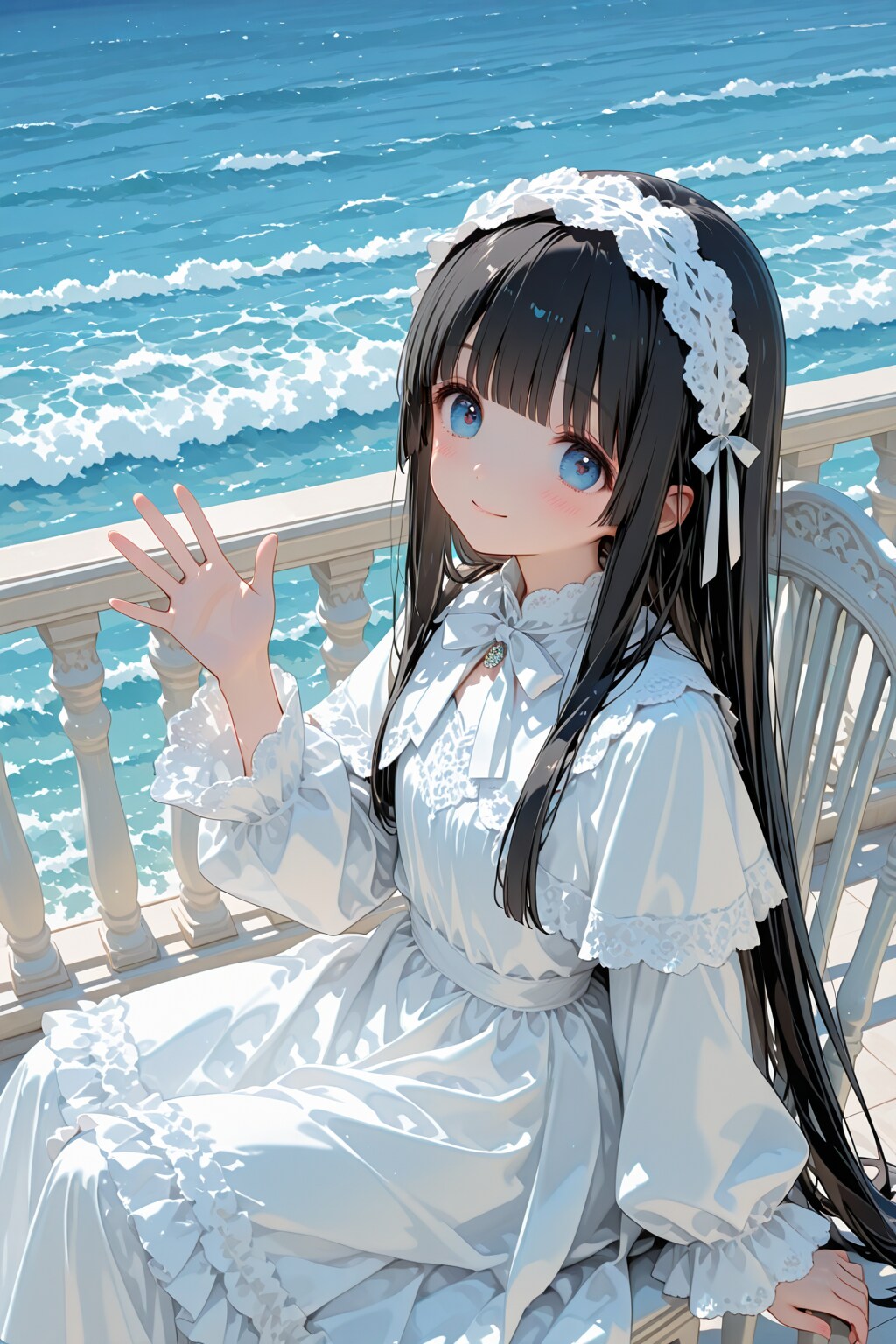 とりあえずいつもの姫を (CANDY)