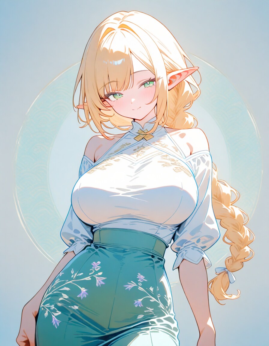 エリー253 | の人気AIイラスト・グラビア