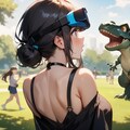 VR/AR 現代も良い所はあるさ 3枚目