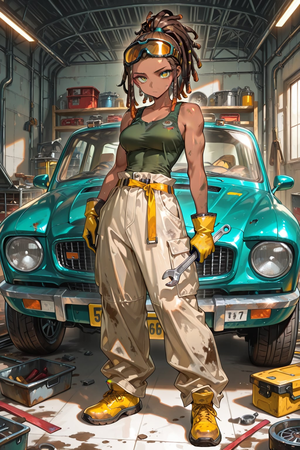 【ルシア・ドレムド】