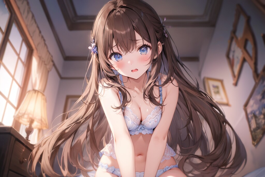 「えっと…じゃあ、はじめるね。」