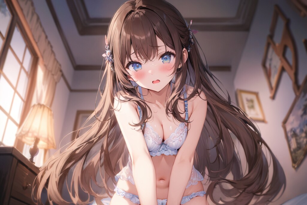 「えっと…じゃあ、はじめるね。」