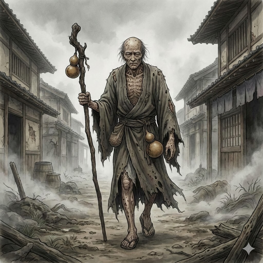 疫病神 | の人気AIイラスト・グラビア