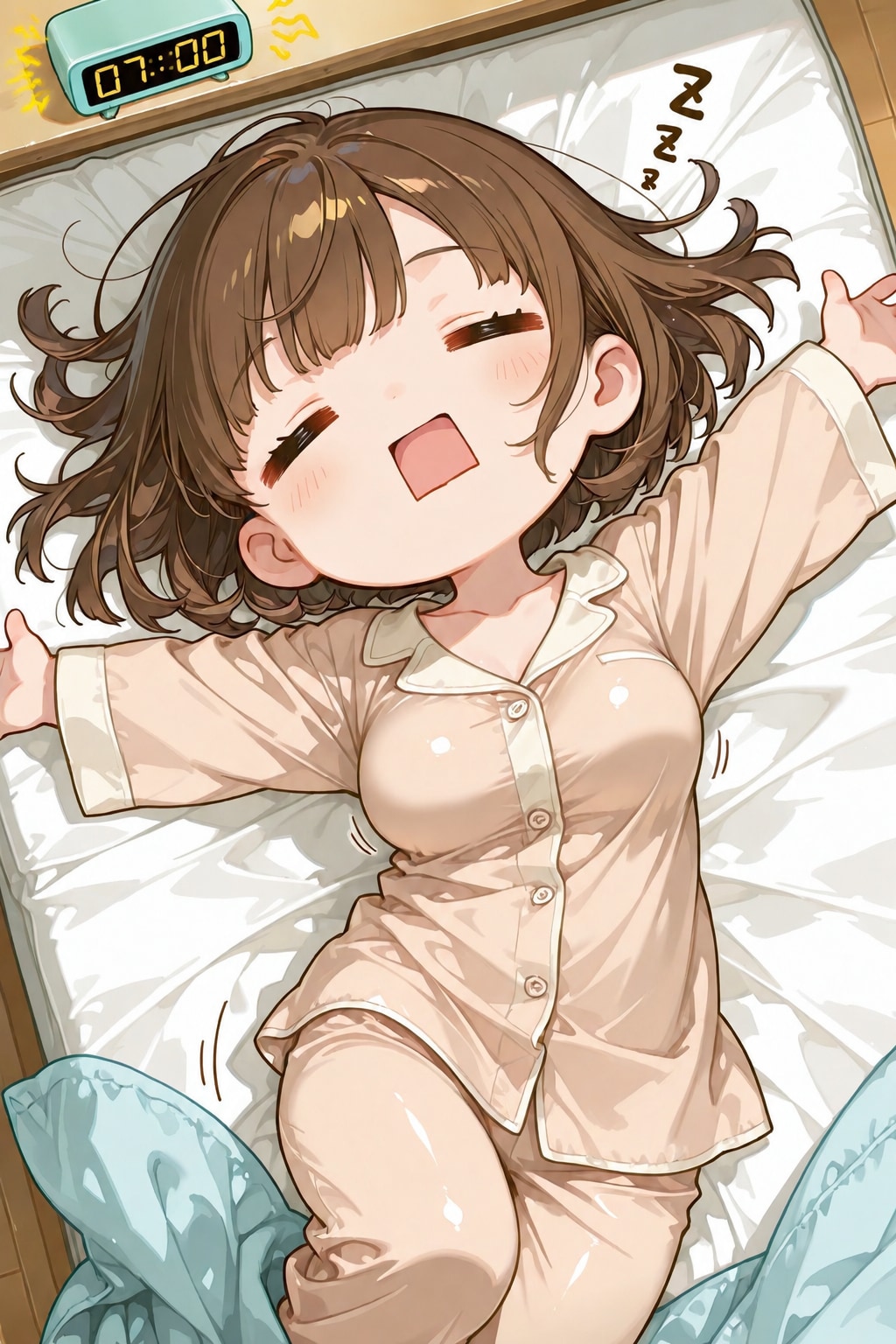 働きたくないダンス。