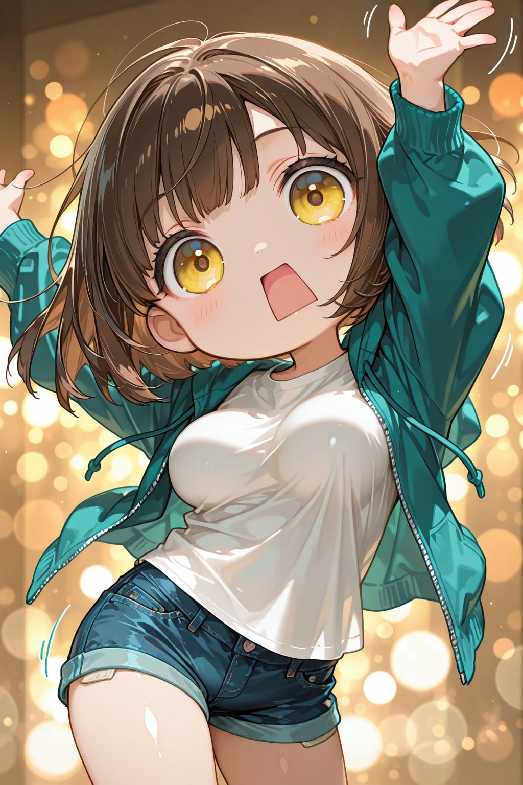 働きたくないダンス。