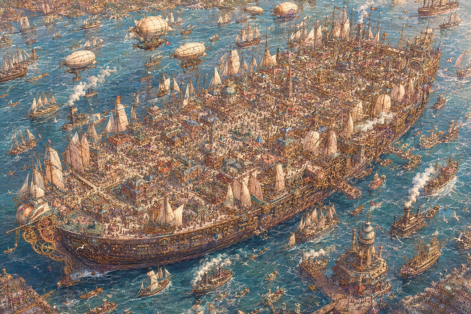 moving city 02 | の人気AIイラスト・グラビア