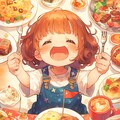大ボリュームお子様ランチ 2枚目