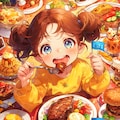 大ボリュームお子様ランチ 11枚目