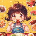 大ボリュームお子様ランチ 8枚目