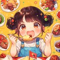 大ボリュームお子様ランチ 5枚目