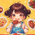 大ボリュームお子様ランチ 6枚目
