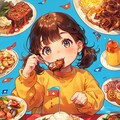 大ボリュームお子様ランチ 9枚目