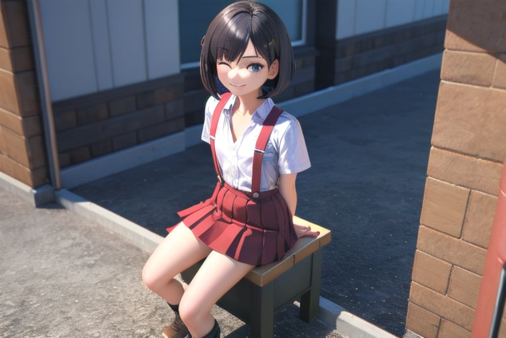 フィギュアに見えるかな(^^;